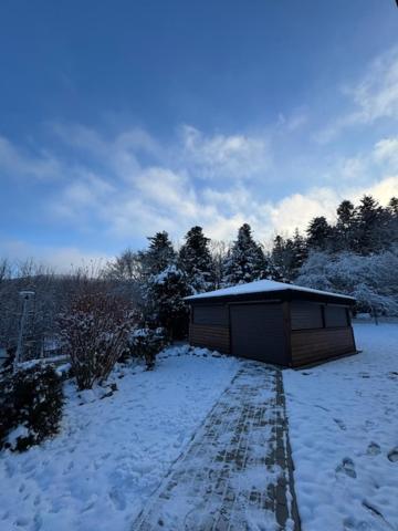 Apartamenty Na Szlaku Iwonicz-Zdroj Exterior photo